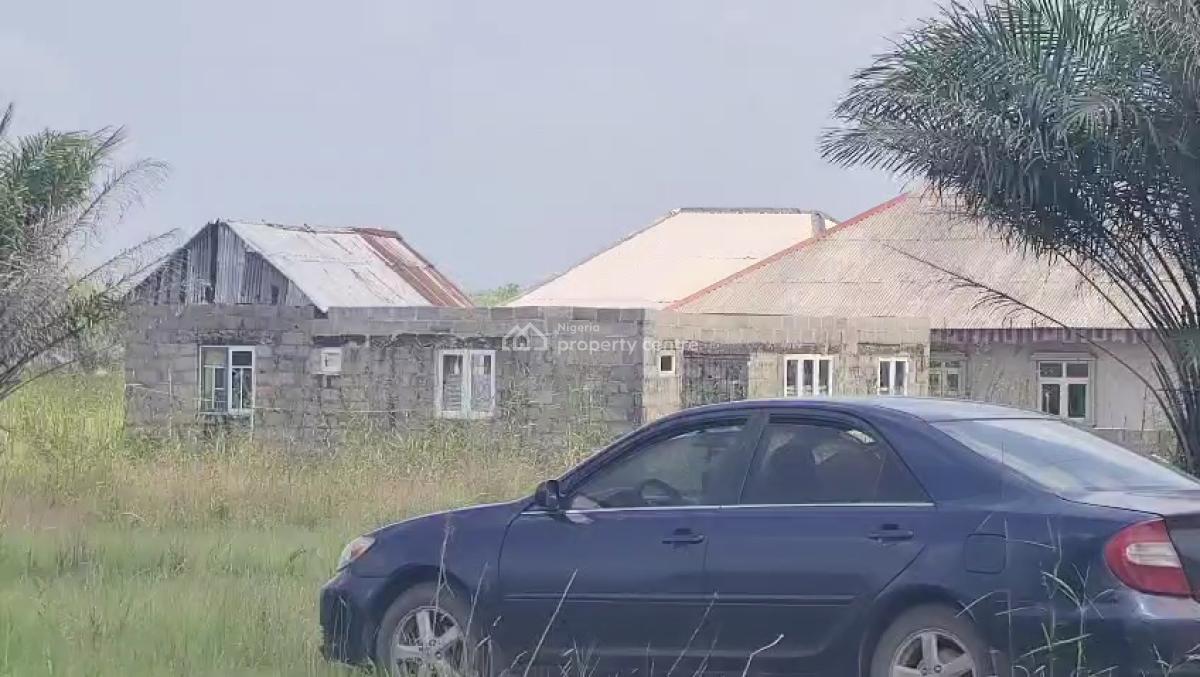 Land Directly Facing The Lagos-calabar Coastal Highway, Facing The Lagos-calabar Coastal Road, Ode Omi, Ibeju Lekki, Lagos, Mixed-use Land for Sale