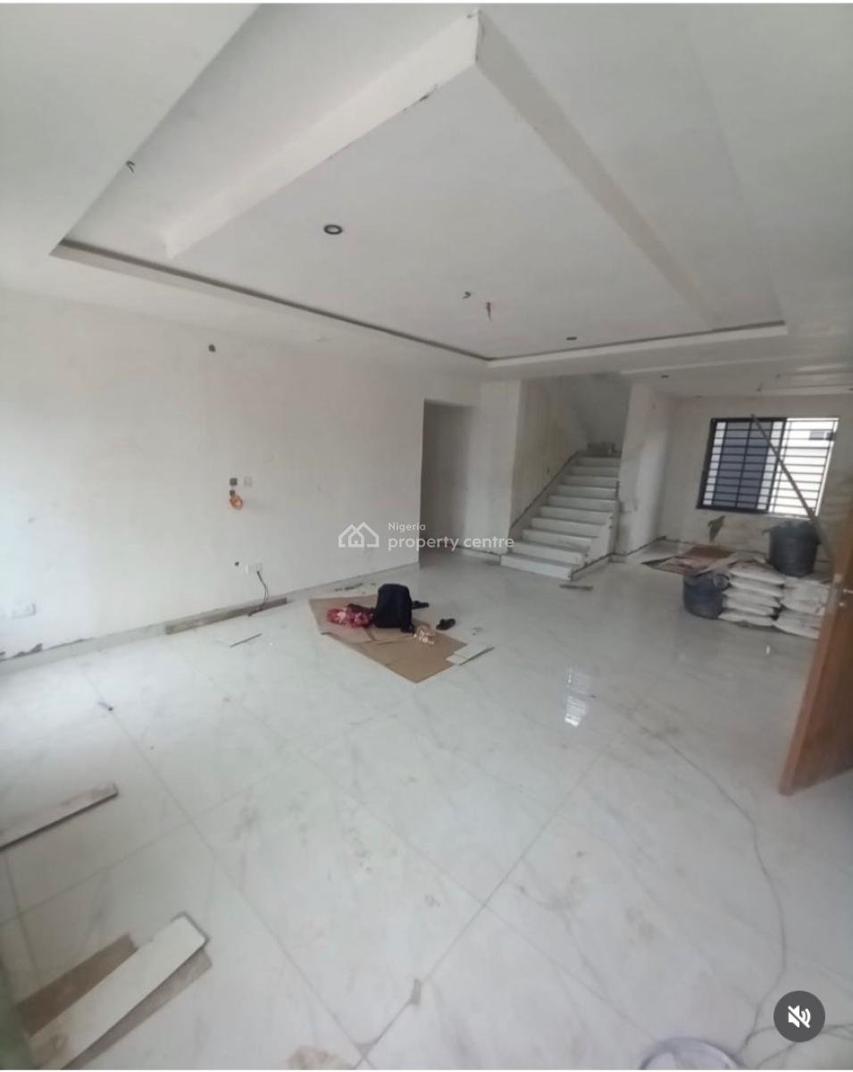 Aesthetically Pleasing 4 Bedroom Fully Detached Duplex with Bq, Opic, Isheri North, Lagos, Detached Duplex for Sale