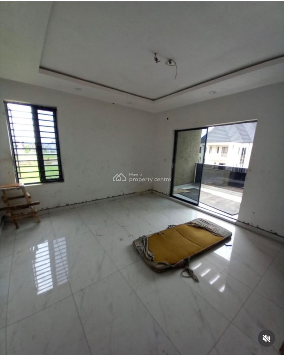 Aesthetically Pleasing 4 Bedroom Fully Detached Duplex with Bq, Opic, Isheri North, Lagos, Detached Duplex for Sale