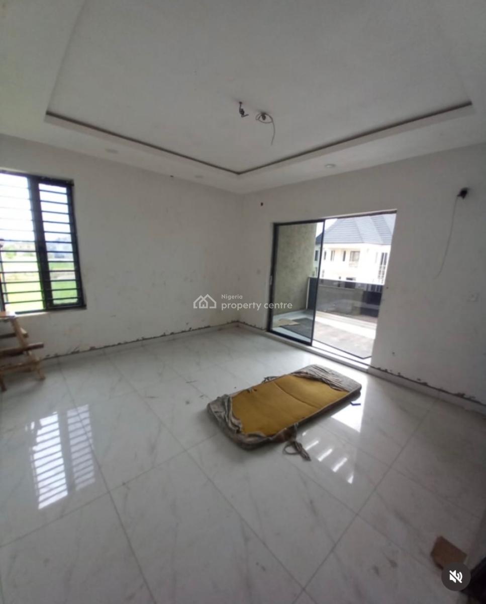 Aesthetically Pleasing 4 Bedroom Fully Detached Duplex with Bq, Opic, Isheri North, Lagos, Detached Duplex for Sale