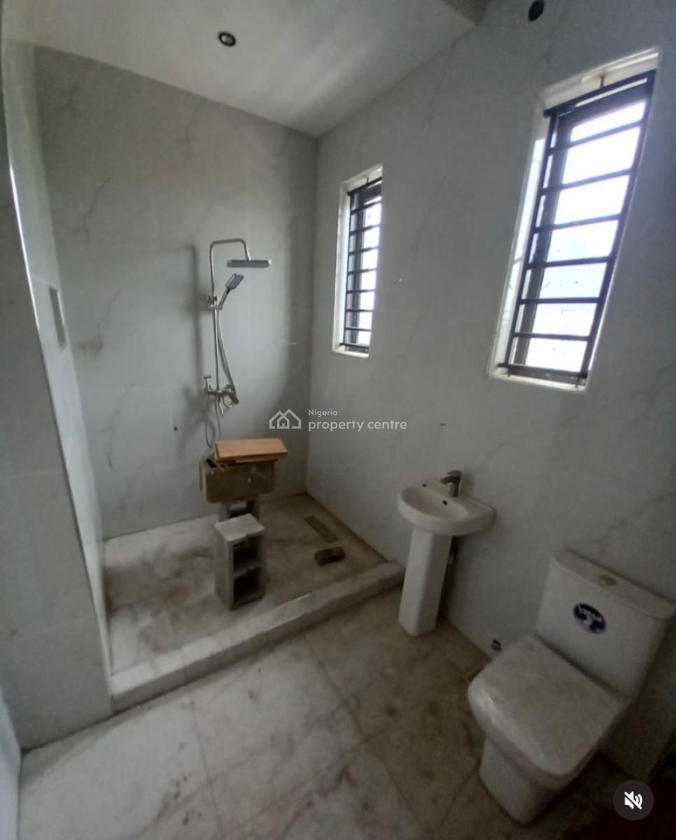 Aesthetically Pleasing 4 Bedroom Fully Detached Duplex with Bq, Opic, Isheri North, Lagos, Detached Duplex for Sale