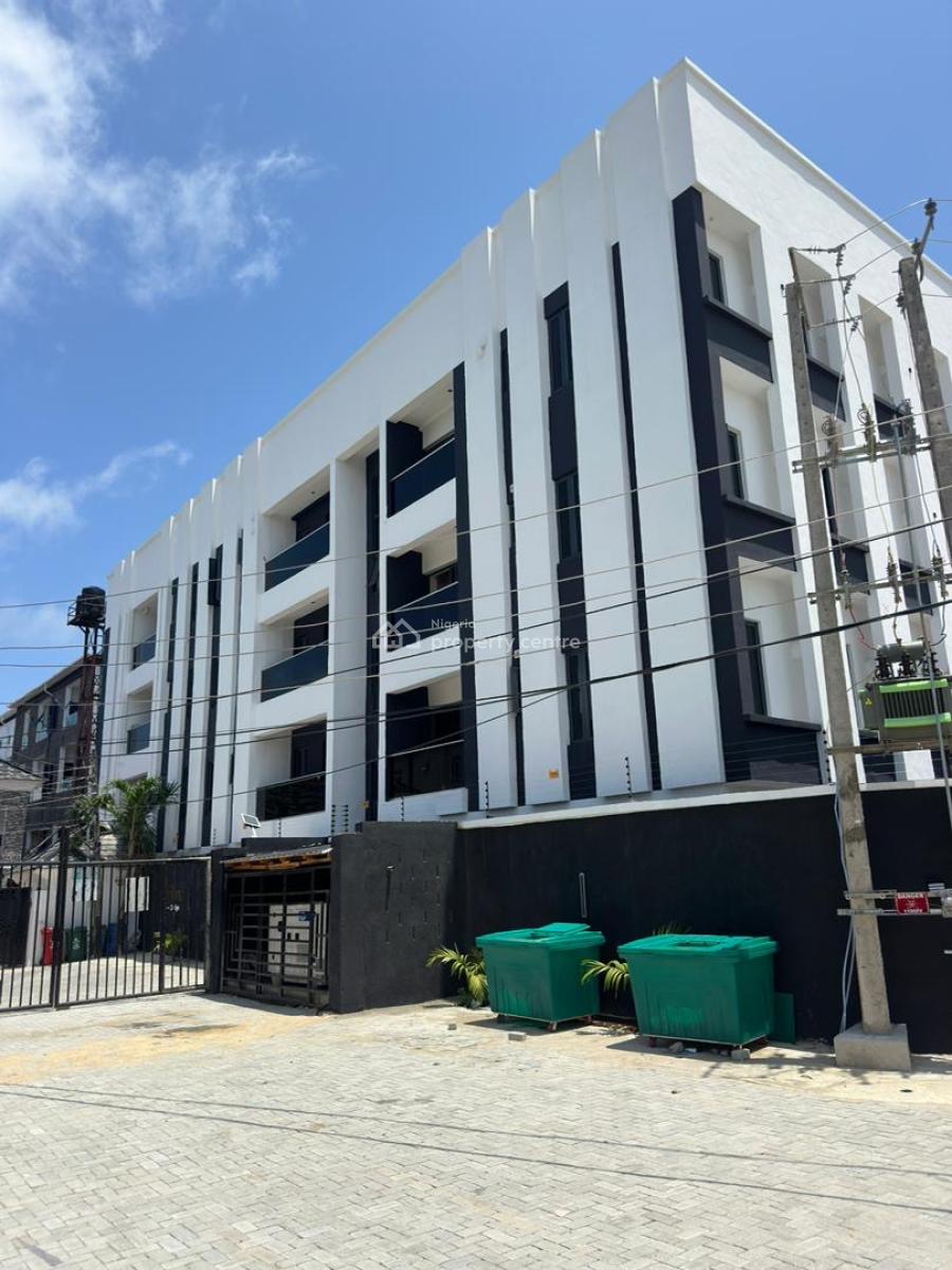 Super Luxury 1 Bedroom Apartment Perfect Investment, Ikate, Lekki, Lagos, Flat / Apartment for Sale
