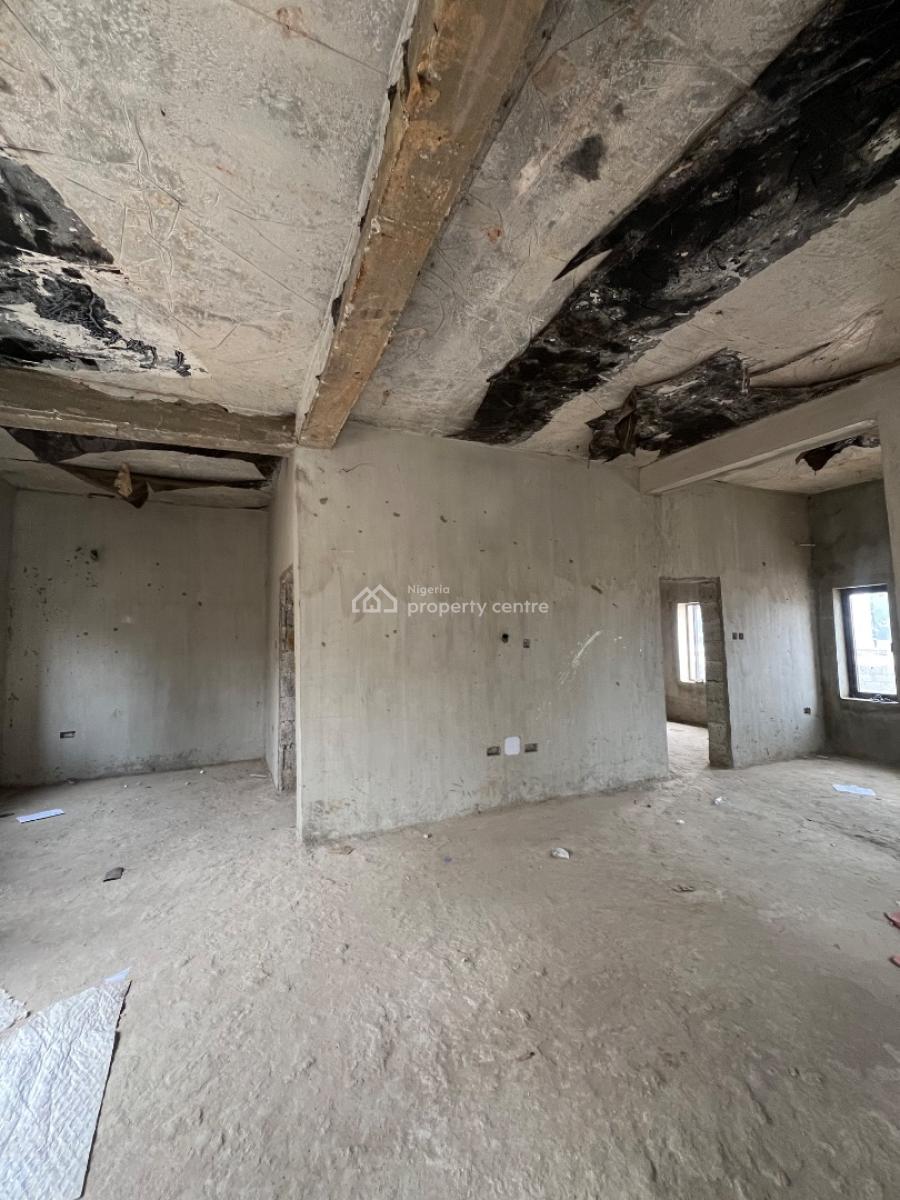 Exquisite 4 Bedroom Detached Duplex + Bq, Wuye, Abuja, Detached Duplex for Sale
