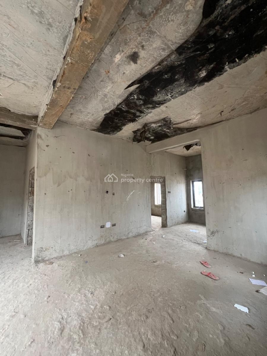 Exquisite 4 Bedroom Detached Duplex + Bq, Wuye, Abuja, Detached Duplex for Sale