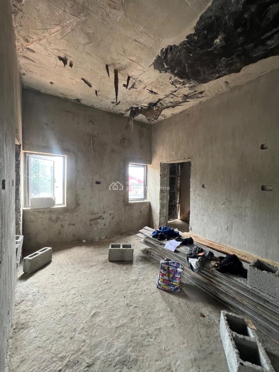 Exquisite 4 Bedroom Detached Duplex + Bq, Wuye, Abuja, Detached Duplex for Sale
