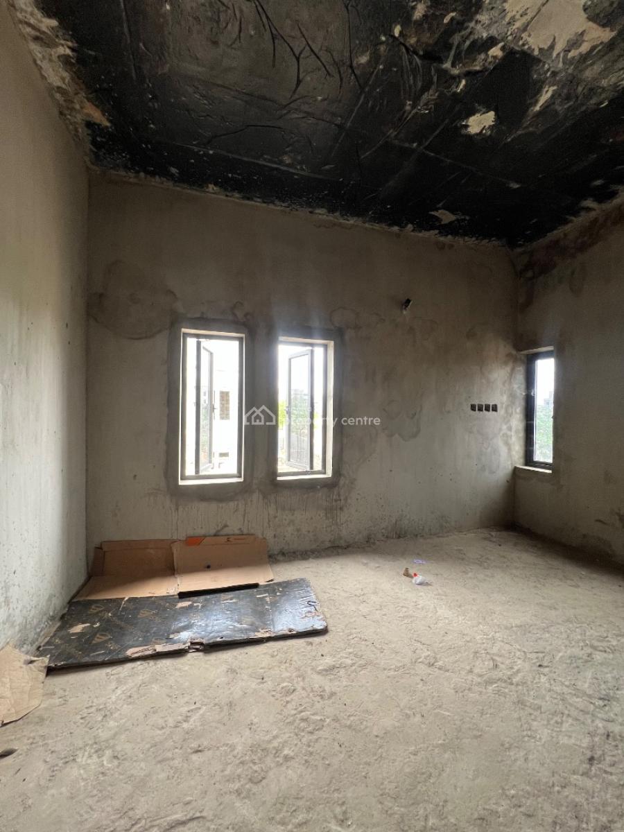 Exquisite 4 Bedroom Detached Duplex + Bq, Wuye, Abuja, Detached Duplex for Sale