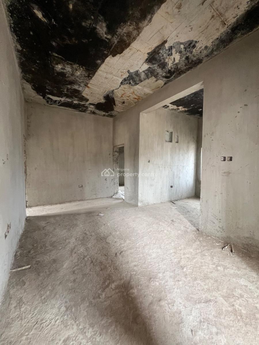 Exquisite 4 Bedroom Detached Duplex + Bq, Wuye, Abuja, Detached Duplex for Sale