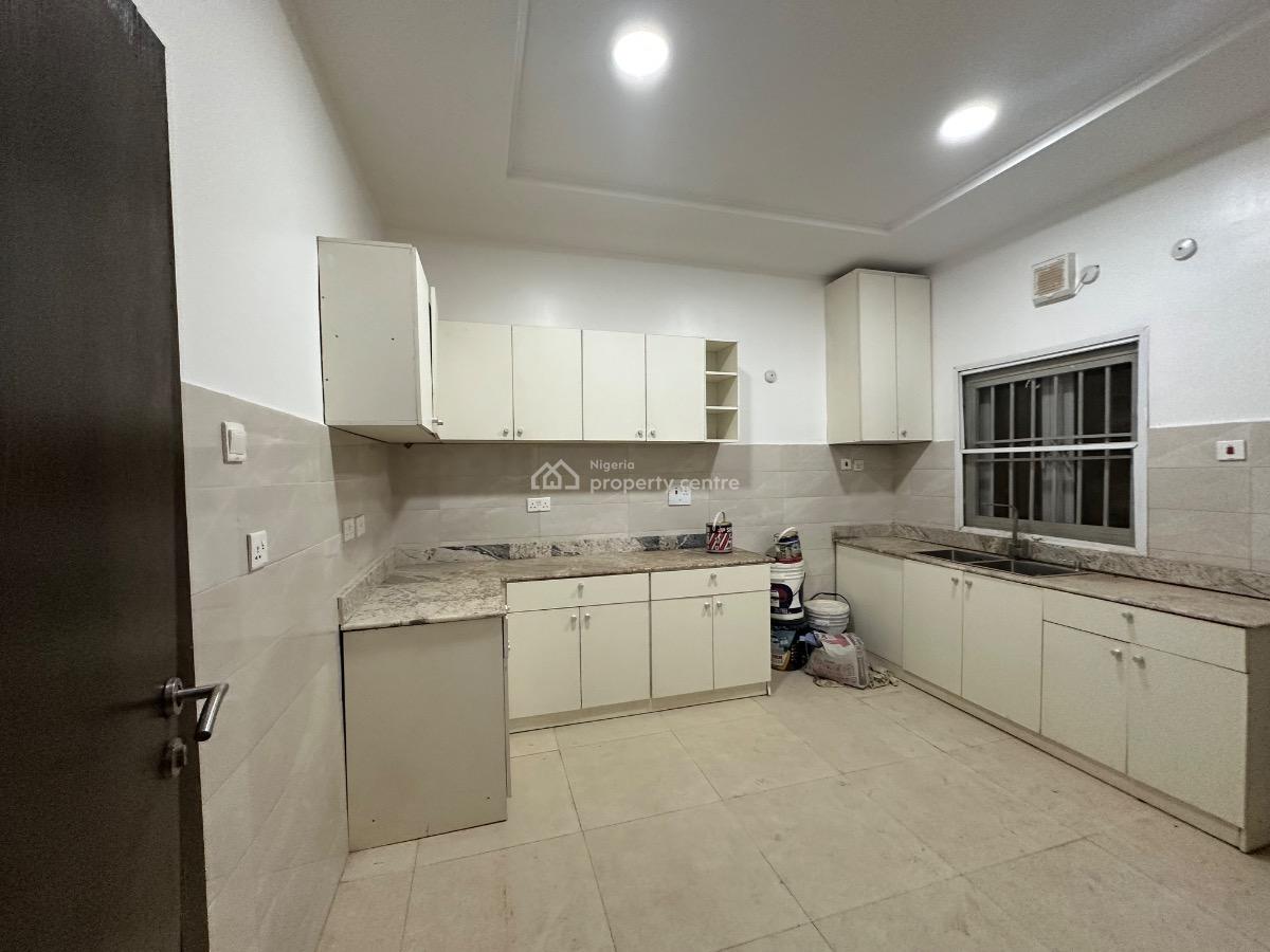a Newly Built 3 Bedroom Duplex with a Bq, News Engineering Tarred Area Dawaki Abuja, Dawaki, Gwarinpa, Abuja, Semi-detached Duplex for Sale