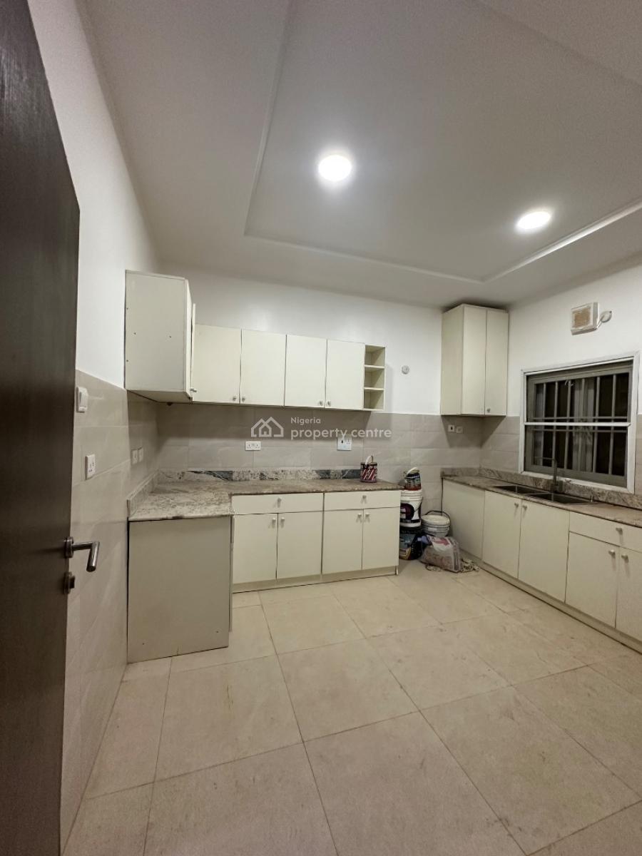 a Newly Built 3 Bedroom Duplex with a Bq, News Engineering Tarred Area Dawaki Abuja, Dawaki, Gwarinpa, Abuja, Semi-detached Duplex for Sale