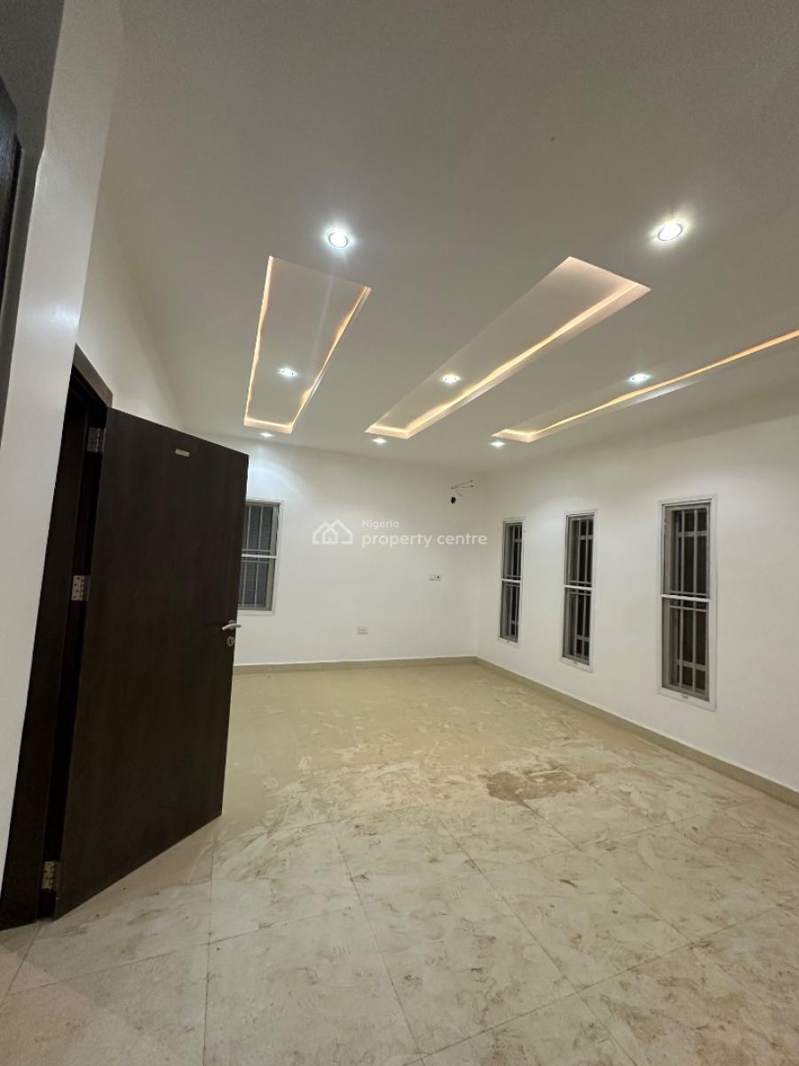 a Newly Built 3 Bedroom Duplex with a Bq, News Engineering Tarred Area Dawaki Abuja, Dawaki, Gwarinpa, Abuja, Semi-detached Duplex for Sale