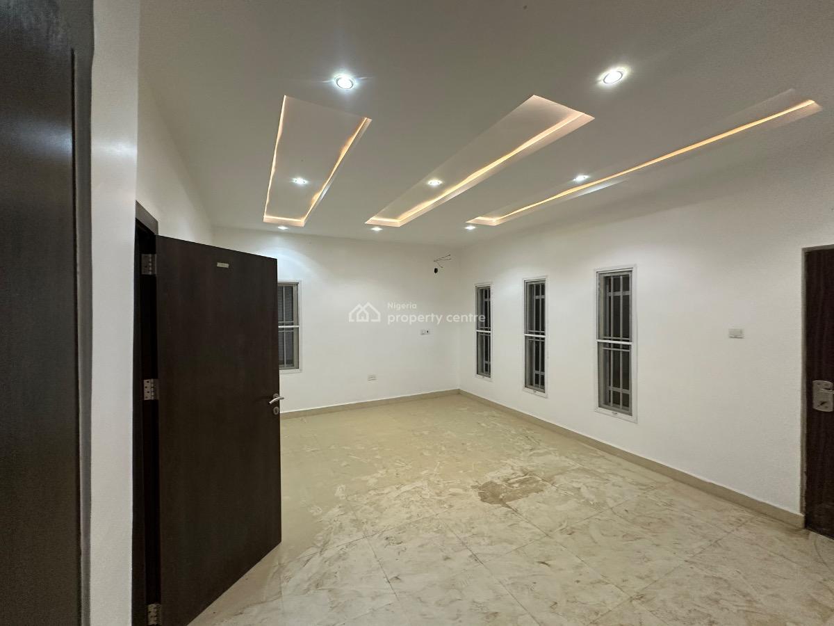 a Newly Built 3 Bedroom Duplex with a Bq, News Engineering Tarred Area Dawaki Abuja, Dawaki, Gwarinpa, Abuja, Semi-detached Duplex for Sale
