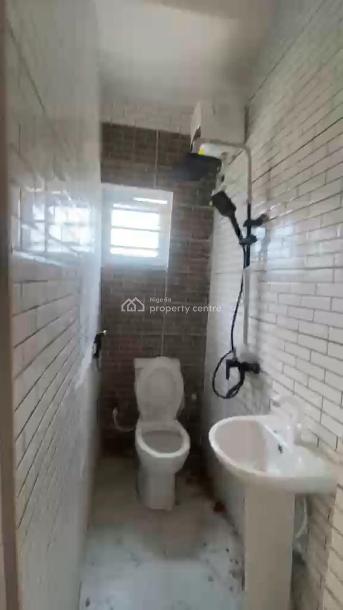 6 Units of Spacious Miniflats, Sawmill, Gbagada, Lagos, Flat / Apartment for Rent