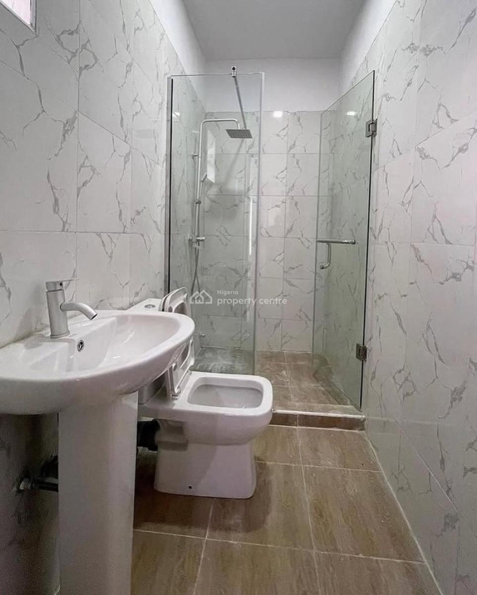 Brand New 3 Bedroom Terrence Duplex, Gra, Ikota, Lekki, Lagos, Terraced Duplex for Rent