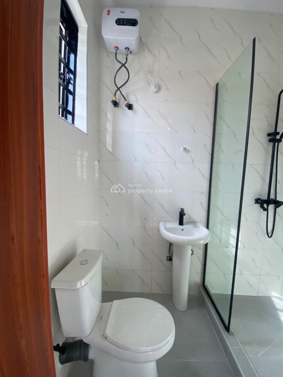 Brand New 3 Bedroom Terrence Duplex, Gra, Ikota, Lekki, Lagos, Terraced Duplex for Rent