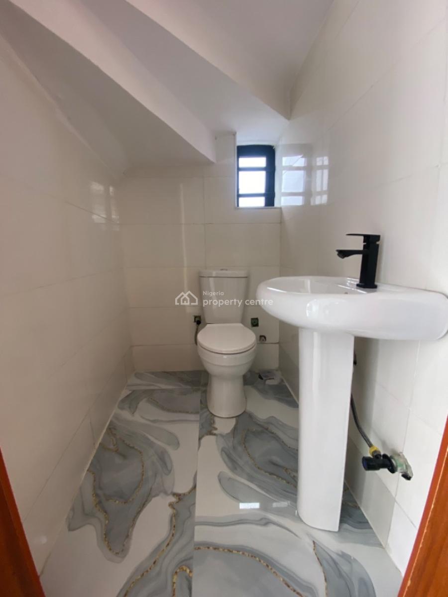 Brand New 3 Bedroom Terrence Duplex, Gra, Ikota, Lekki, Lagos, Terraced Duplex for Rent