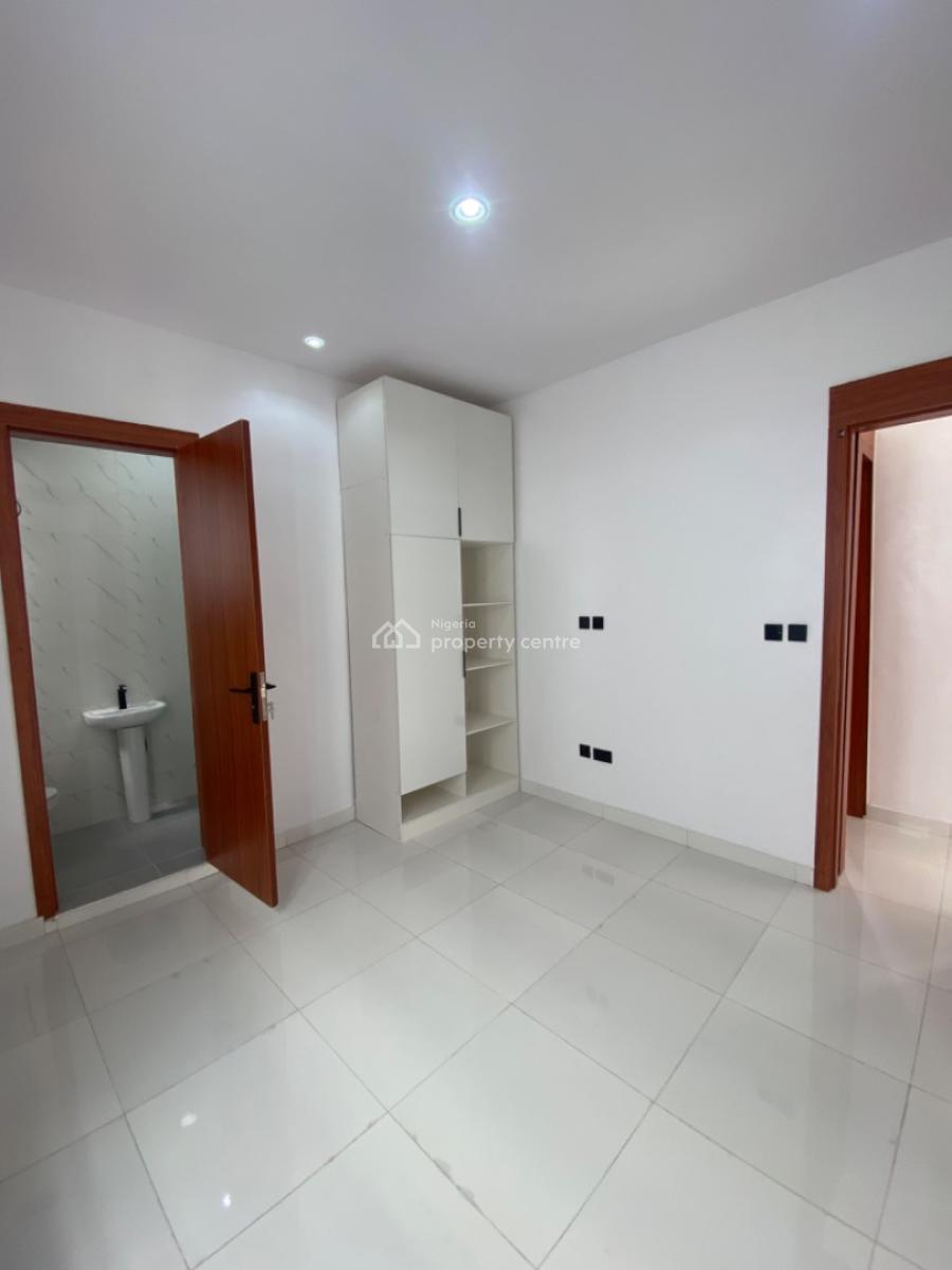 Brand New 3 Bedroom Terrence Duplex, Gra, Ikota, Lekki, Lagos, Terraced Duplex for Rent