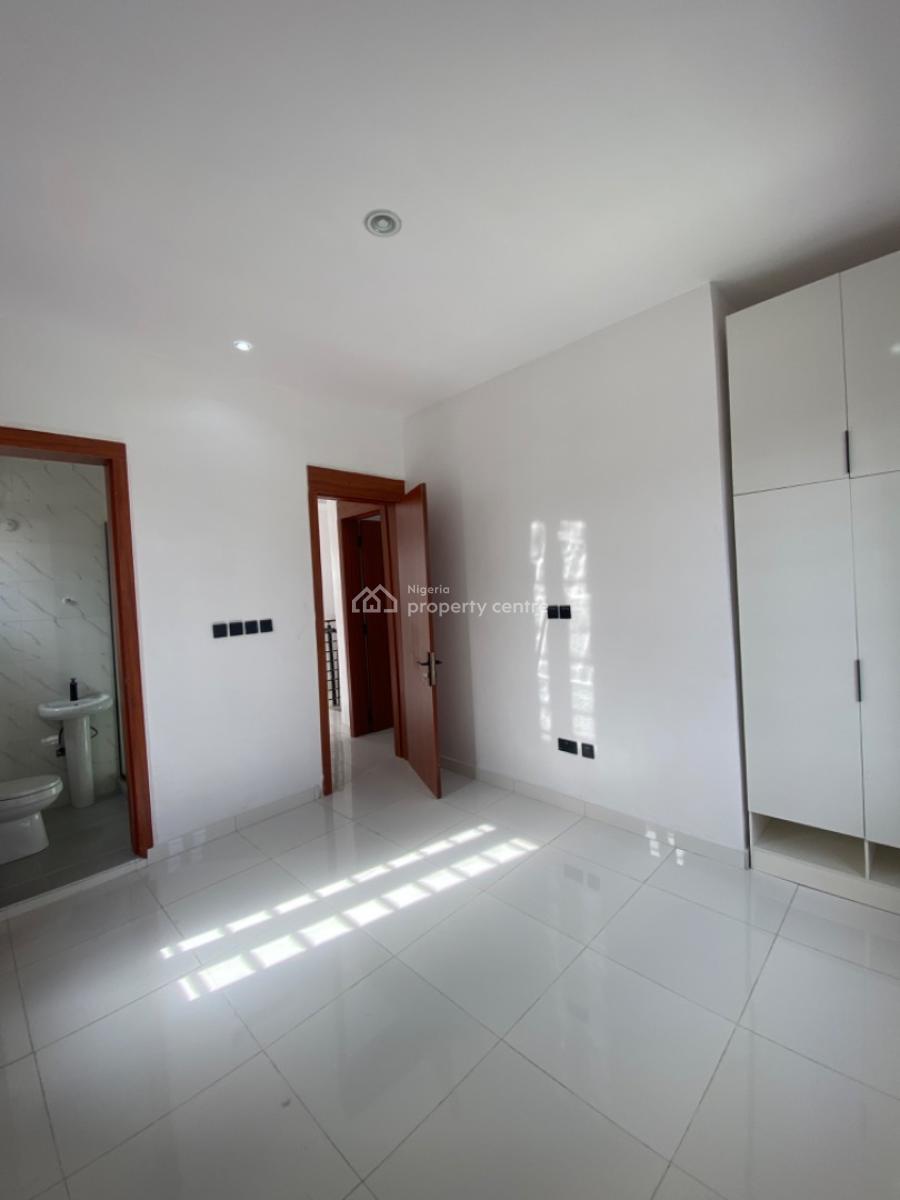 Brand New 3 Bedroom Terrence Duplex, Gra, Ikota, Lekki, Lagos, Terraced Duplex for Rent