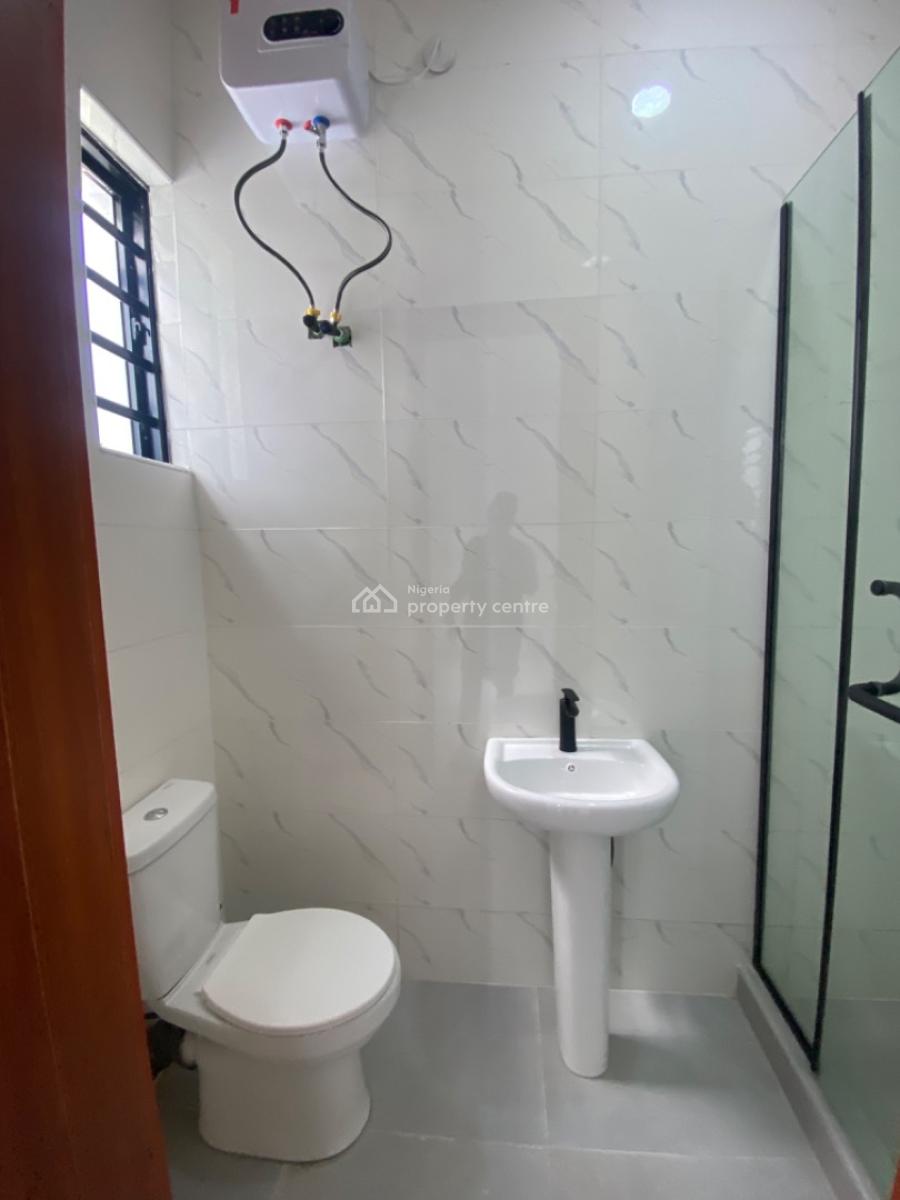 Brand New 3 Bedroom Terrence Duplex, Gra, Ikota, Lekki, Lagos, Terraced Duplex for Rent