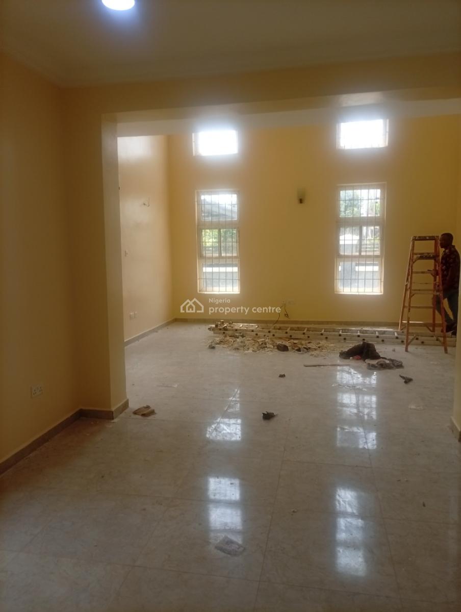 Spacious 6 Bedroom Fully Detached Duplex with a Self Contain, Asokoro District, Abuja, Detached Duplex for Sale