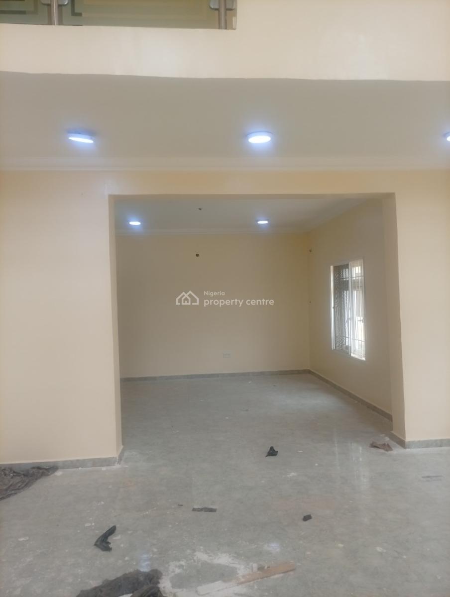 Spacious 6 Bedroom Fully Detached Duplex with a Self Contain, Asokoro District, Abuja, Detached Duplex for Sale