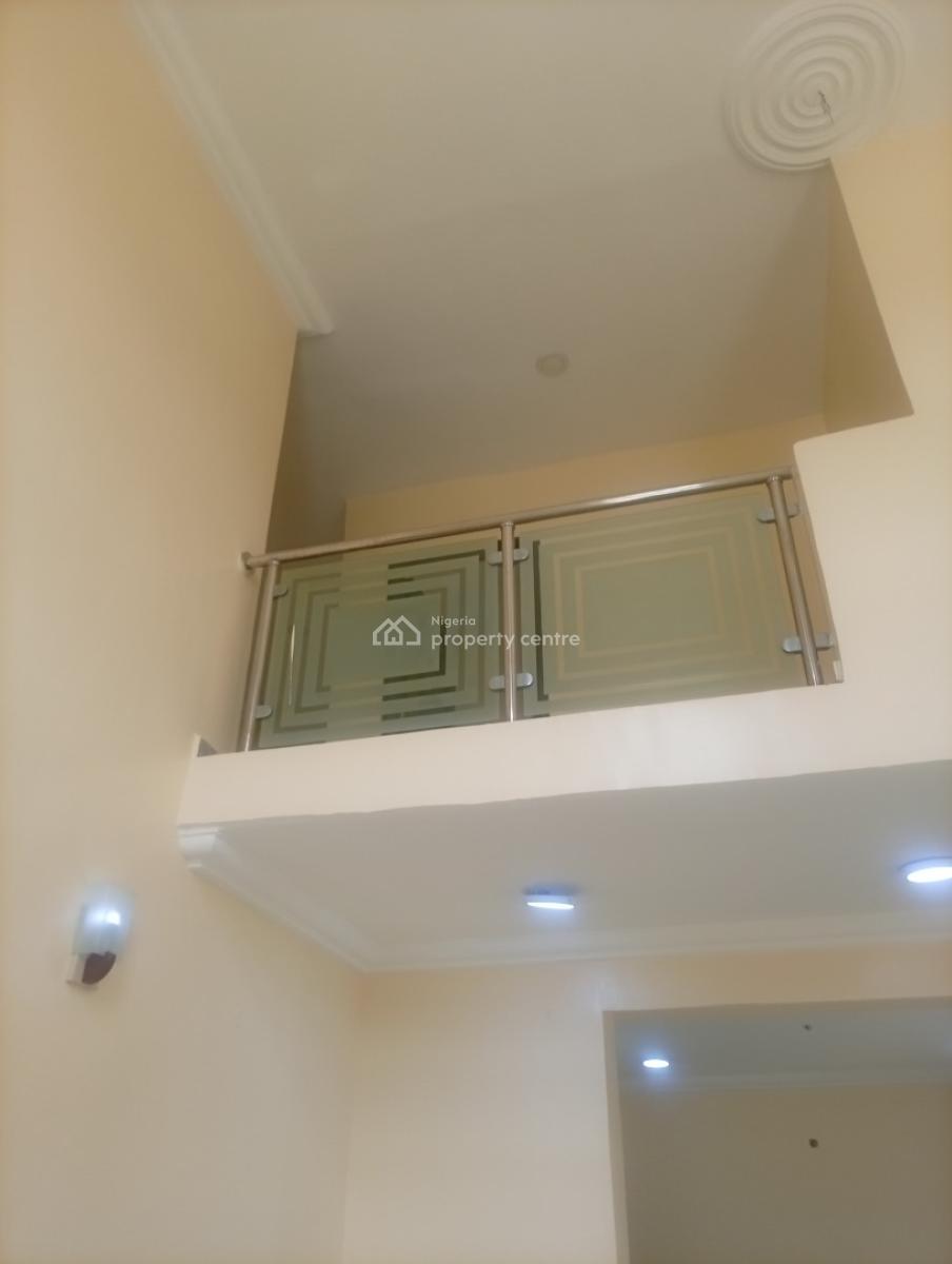 Spacious 6 Bedroom Fully Detached Duplex with a Self Contain, Asokoro District, Abuja, Detached Duplex for Sale