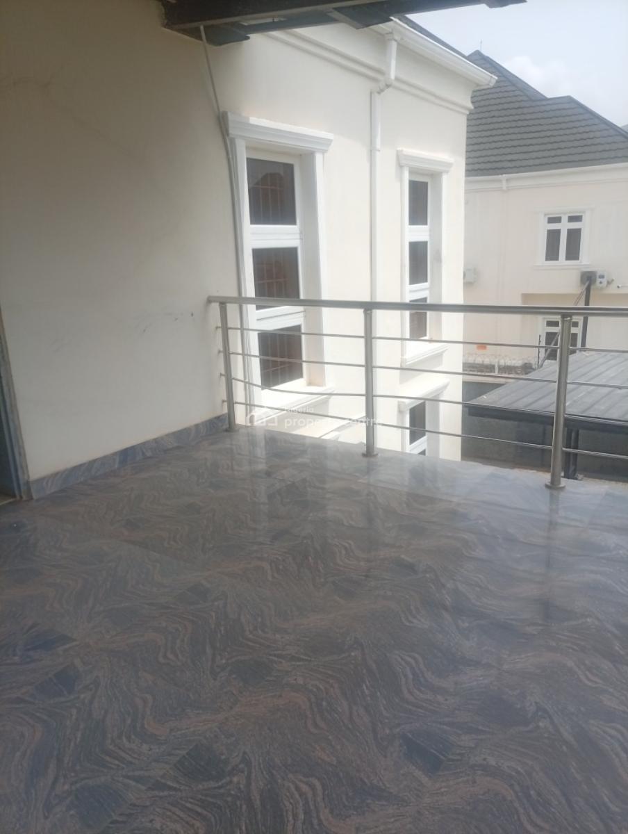 Spacious 6 Bedroom Fully Detached Duplex with a Self Contain, Asokoro District, Abuja, Detached Duplex for Sale