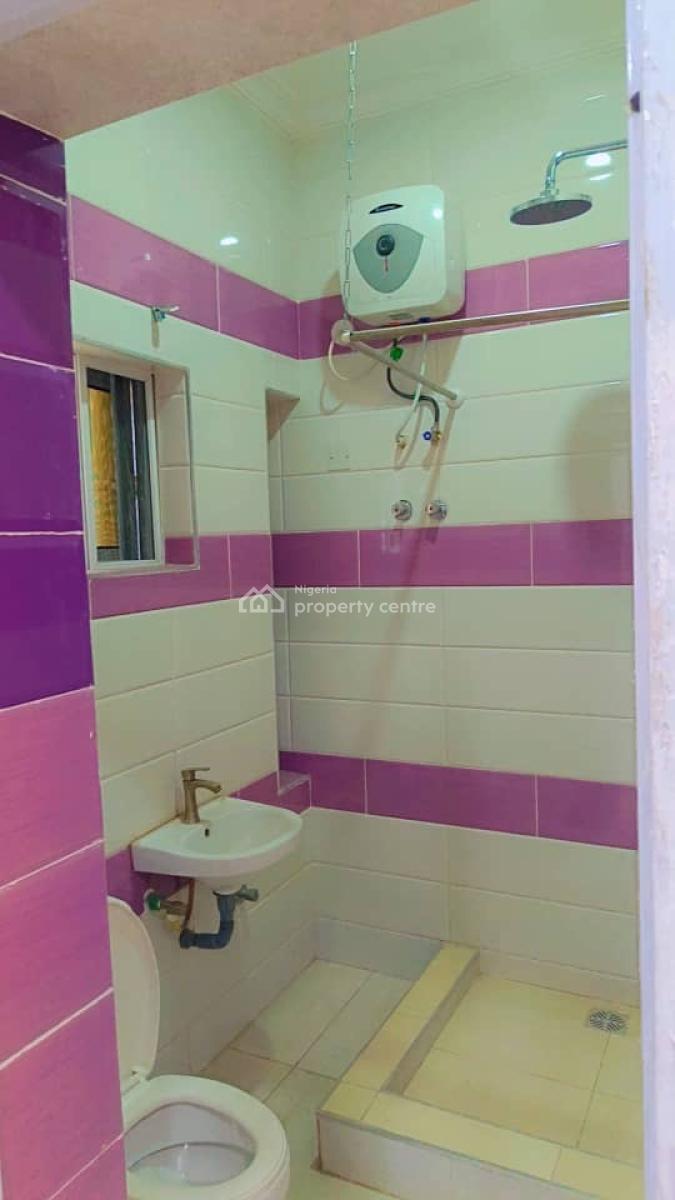 Fully Furnished and Serviced Room Self Contain En-suite, Royal Palmwill Estate, Badore, Ajah, Lagos, Self Contain (single Rooms) for Rent