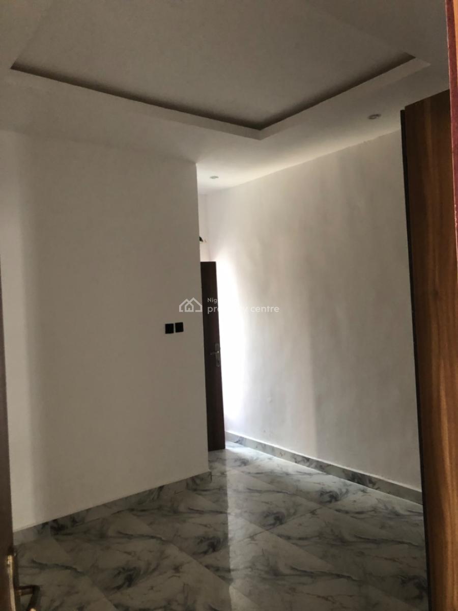 4 Bedroom Semi-detached Duplex & Bq, in a Secured Estate Via Orchid Road,, Lekki, Lagos, Semi-detached Duplex for Sale