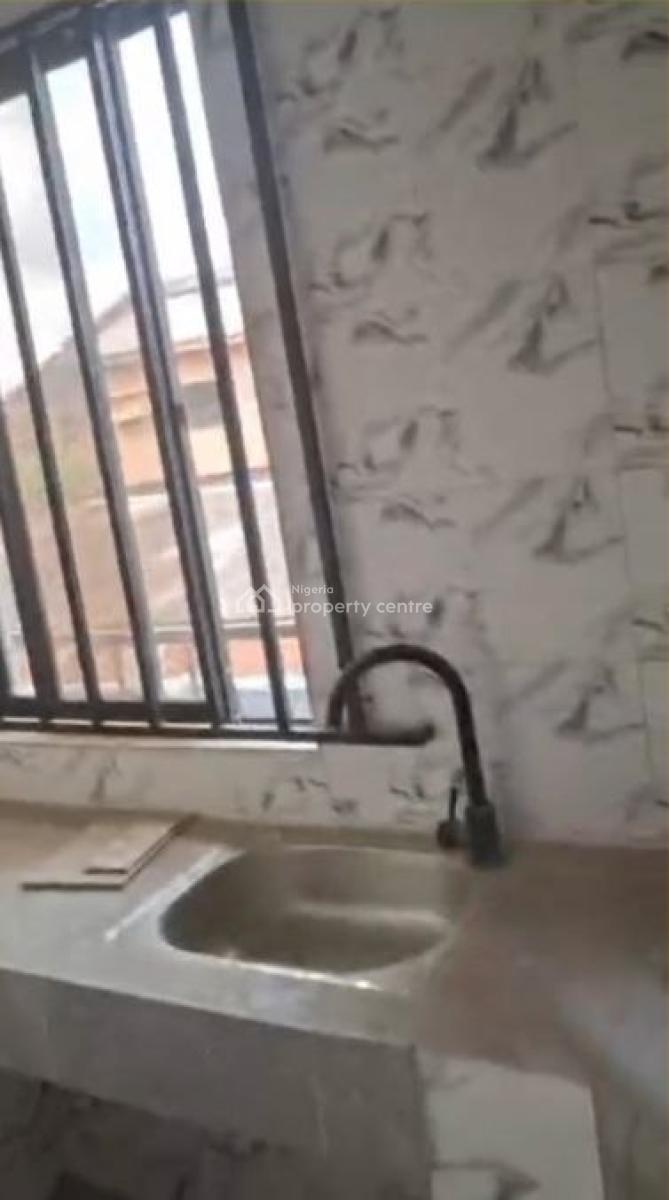 Newly Built Mini Flat, Balogun, Iju-ishaga, Agege, Lagos, Mini Flat (room and Parlour) for Rent