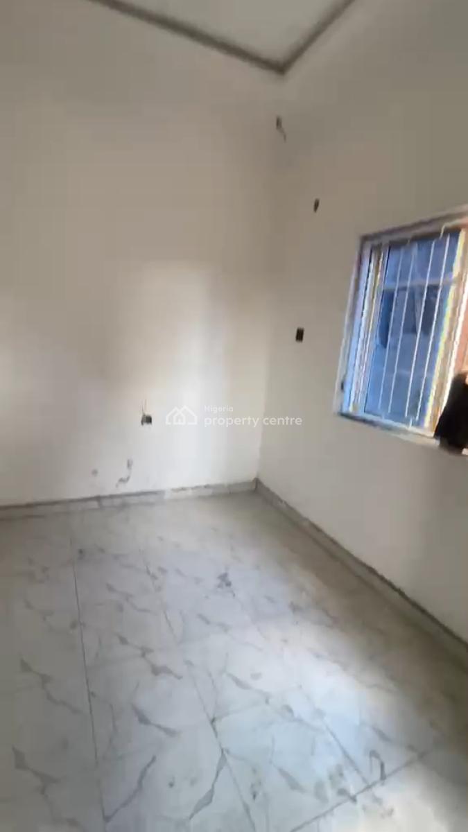 Newly Built Spacious Studio Apartment, Off Williams Street,by Gtb Bank, Gbagada, Lagos, Self Contain (single Rooms) for Rent