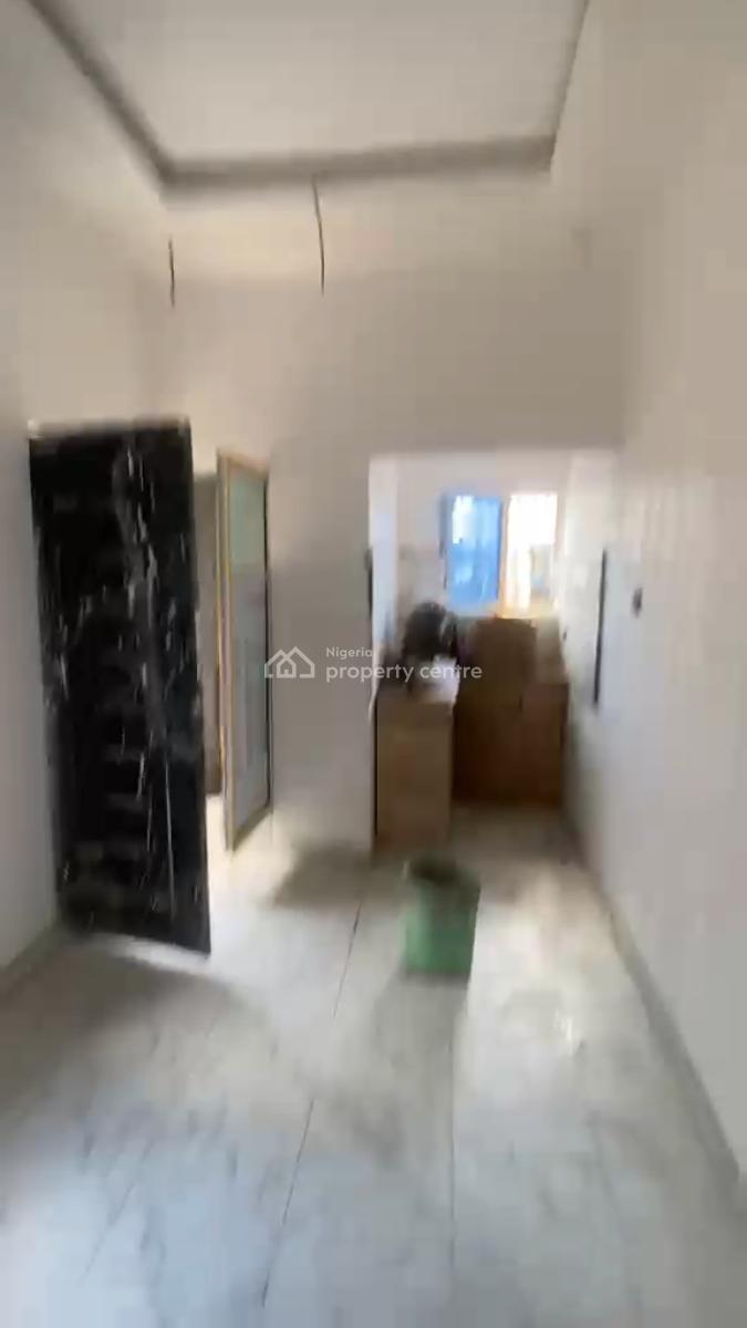 Newly Built Spacious Studio Apartment, Off Williams Street,by Gtb Bank, Gbagada, Lagos, Self Contain (single Rooms) for Rent
