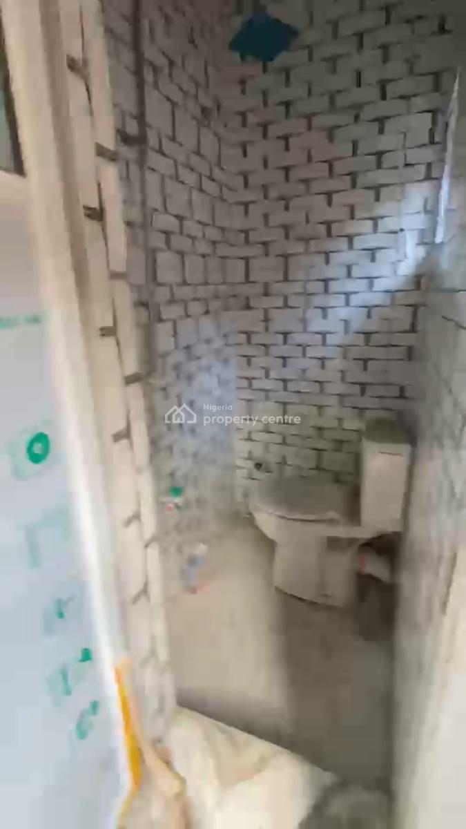 Newly Built Spacious Studio Apartment, Off Williams Street,by Gtb Bank, Gbagada, Lagos, Self Contain (single Rooms) for Rent