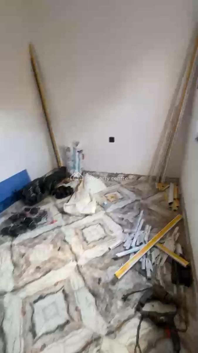 Newly Built Spacious Studio Apartment, Off Williams Street,by Gtb Bank, Gbagada, Lagos, Self Contain (single Rooms) for Rent