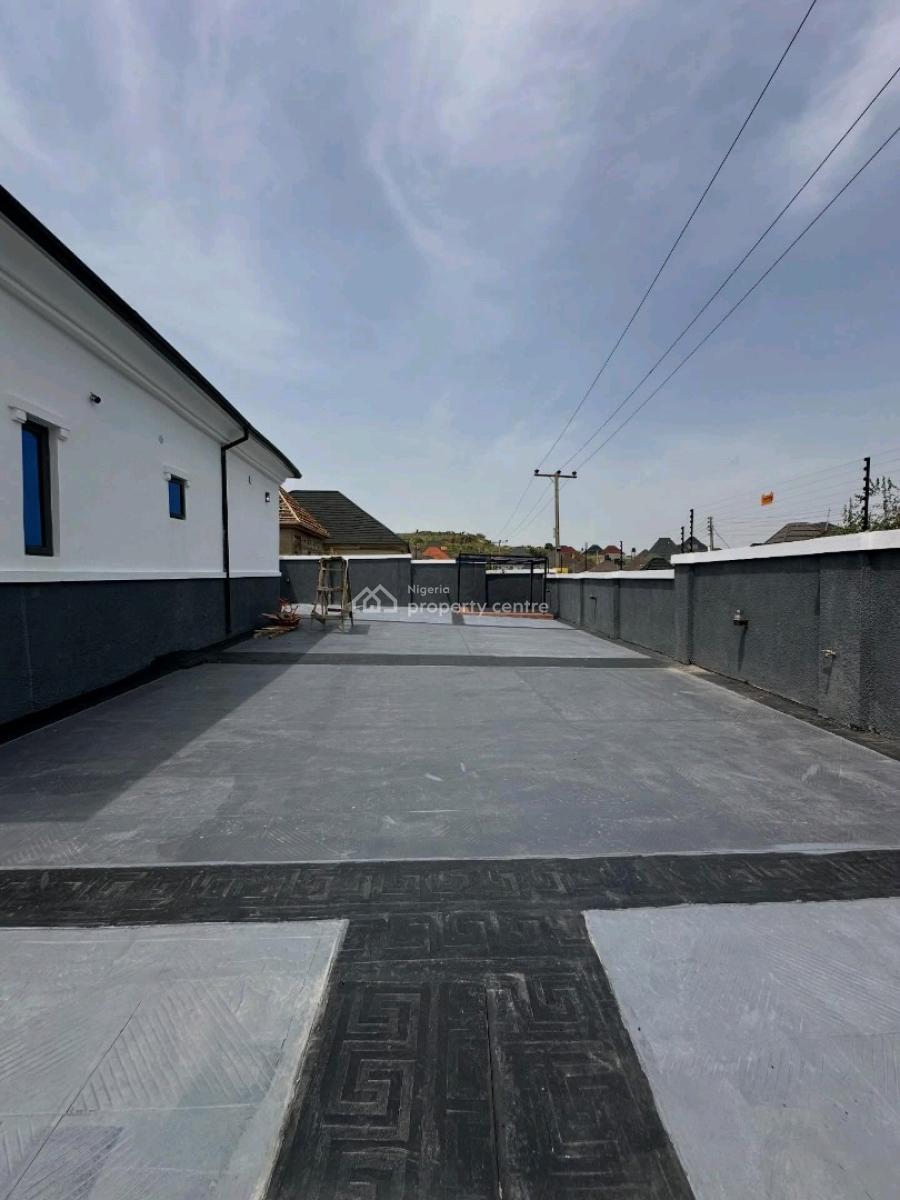 Brand New 3 Bedroom Fully Detached Bungalow + Selfcontaned Boys Quarte, Karsana, Abuja, House for Sale