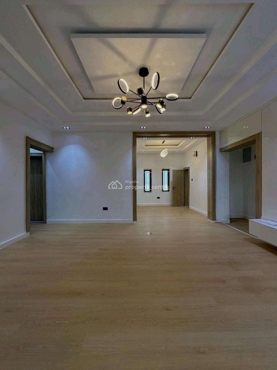 Brand New 3 Bedroom Fully Detached Bungalow + Selfcontaned Boys Quarte, Karsana, Abuja, House for Sale