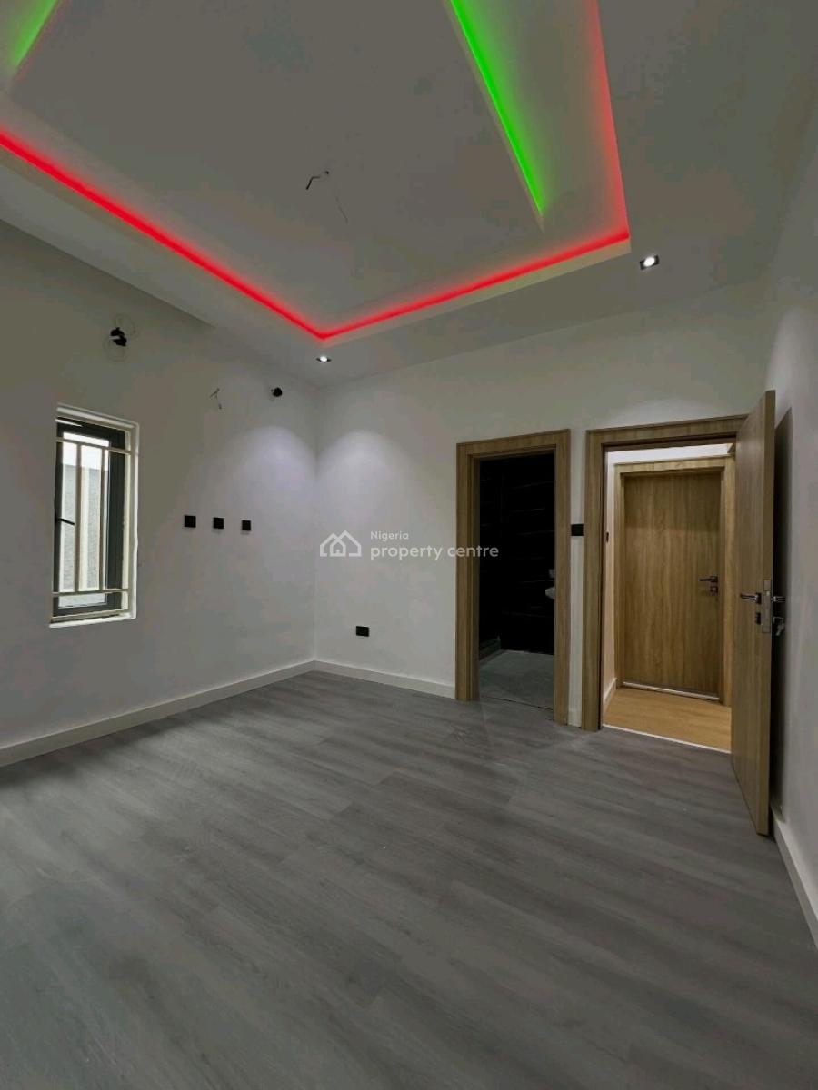 Brand New 3 Bedroom Fully Detached Bungalow + Selfcontaned Boys Quarte, Karsana, Abuja, House for Sale