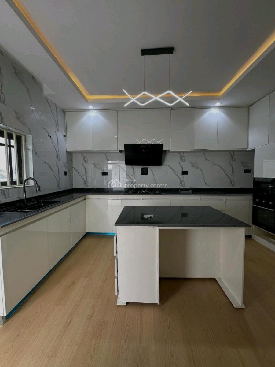 Brand New 3 Bedroom Fully Detached Bungalow + Selfcontaned Boys Quarte, Karsana, Abuja, House for Sale