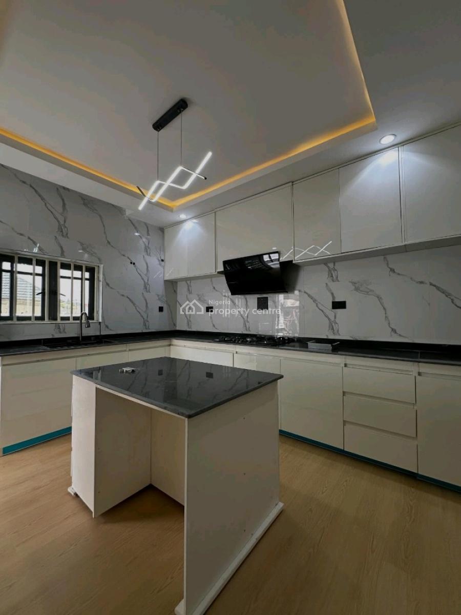 Brand New 3 Bedroom Fully Detached Bungalow + Selfcontaned Boys Quarte, Karsana, Abuja, House for Sale