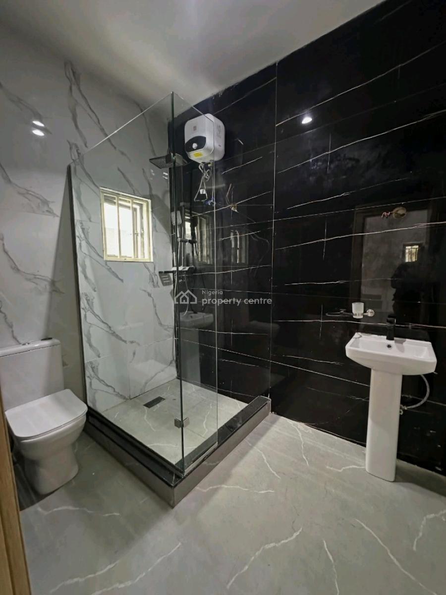 Brand New 3 Bedroom Fully Detached Bungalow + Selfcontaned Boys Quarte, Karsana, Abuja, House for Sale