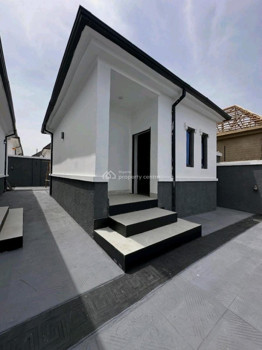 Brand New 3 Bedroom Fully Detached Bungalow + Selfcontaned Boys Quarte, Karsana, Abuja, House for Sale