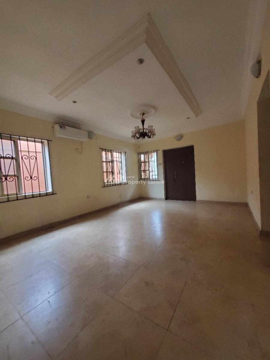 Clean Two-bedroom Flat, Gra, Ogudu, Lagos, Flat / Apartment for Rent