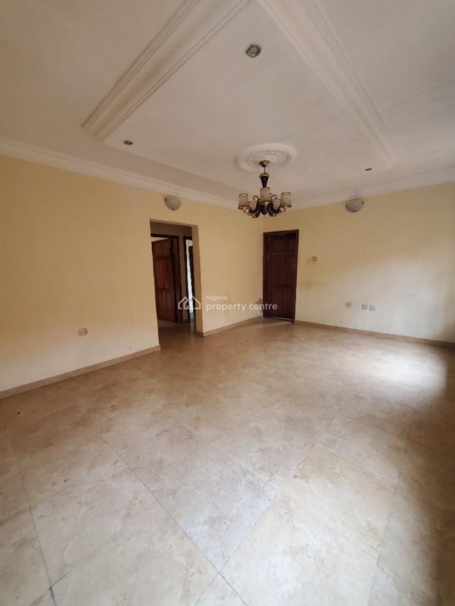 Clean Two-bedroom Flat, Gra, Ogudu, Lagos, Flat / Apartment for Rent