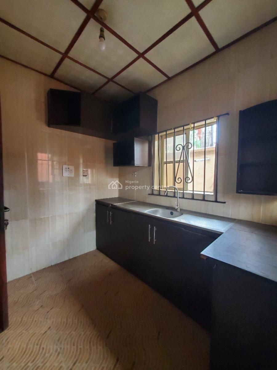 Clean Two-bedroom Flat, Gra, Ogudu, Lagos, Flat / Apartment for Rent