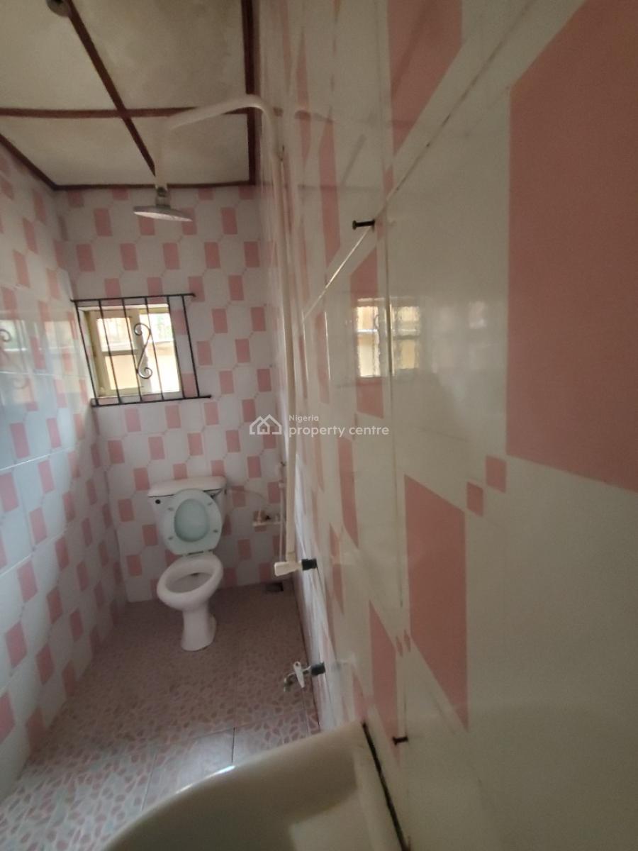 Clean Two-bedroom Flat, Gra, Ogudu, Lagos, Flat / Apartment for Rent