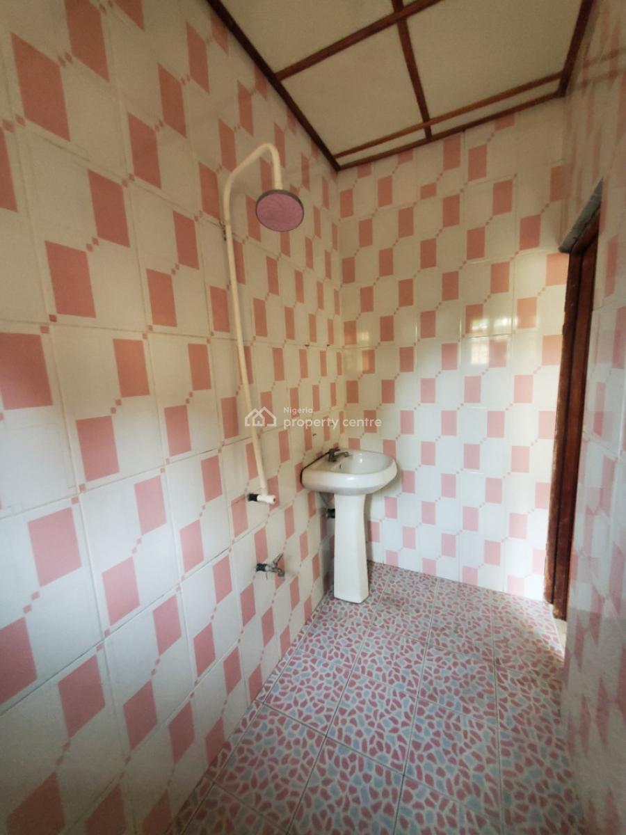 Clean Two-bedroom Flat, Gra, Ogudu, Lagos, Flat / Apartment for Rent