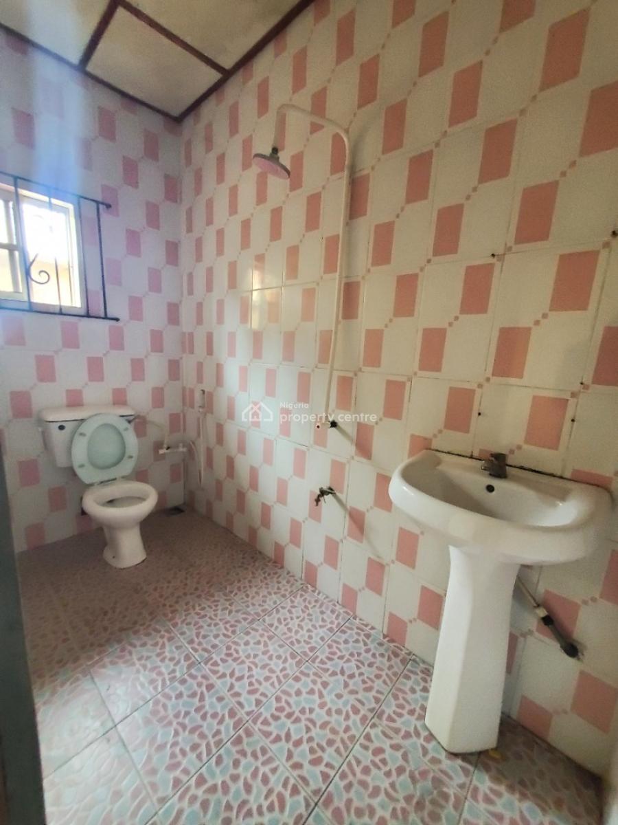 Clean Two-bedroom Flat, Gra, Ogudu, Lagos, Flat / Apartment for Rent