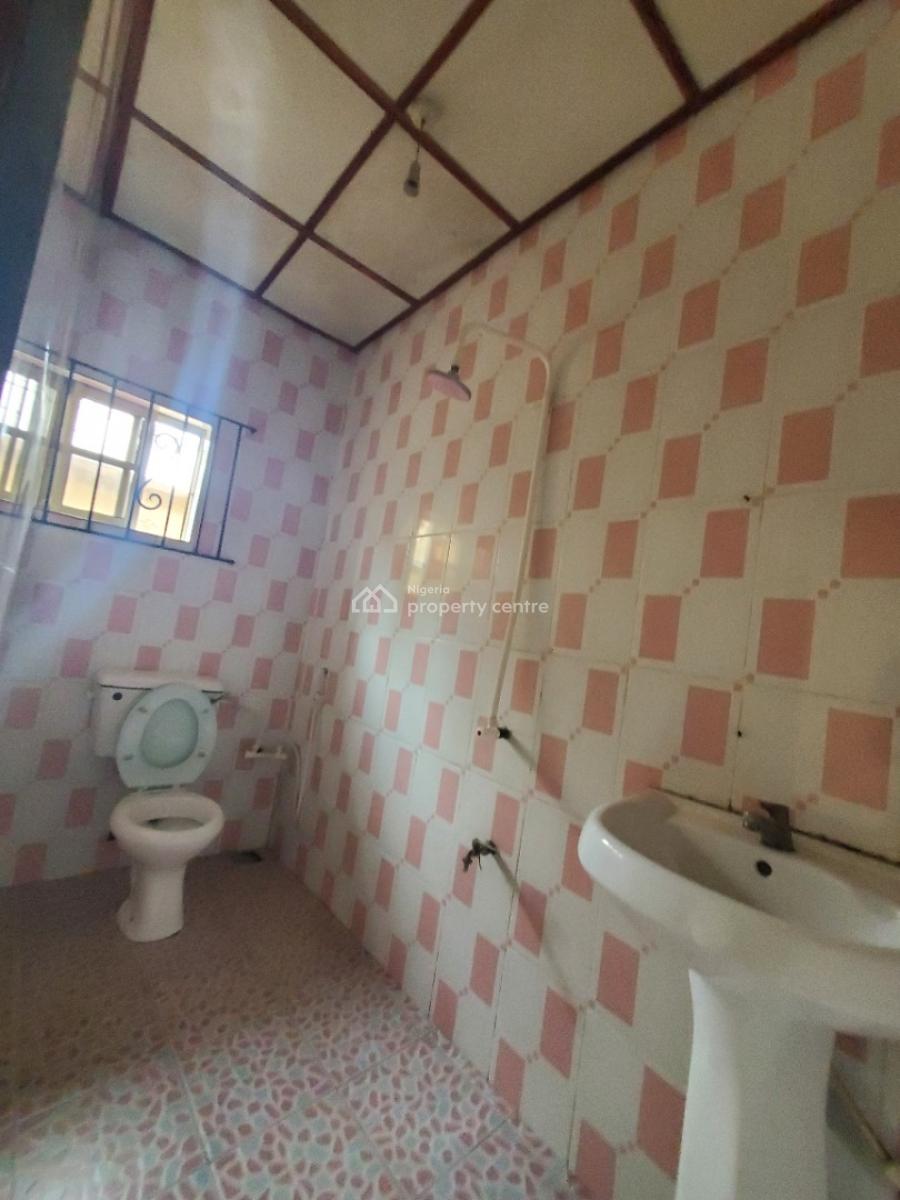 Clean Two-bedroom Flat, Gra, Ogudu, Lagos, Flat / Apartment for Rent