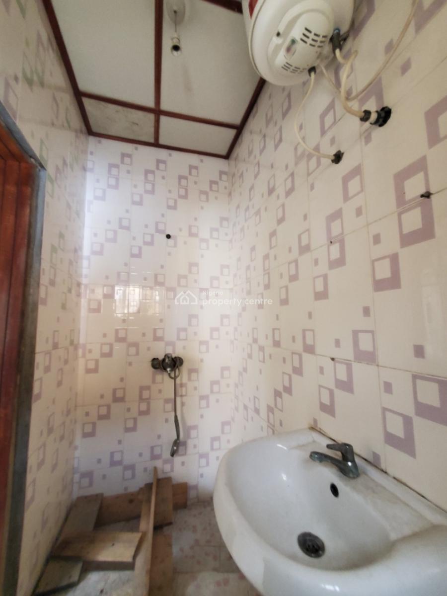 Clean Two-bedroom Flat, Gra, Ogudu, Lagos, Flat / Apartment for Rent