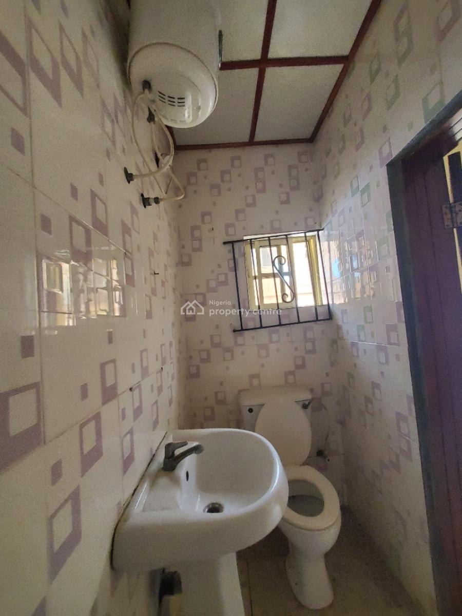 Clean Two-bedroom Flat, Gra, Ogudu, Lagos, Flat / Apartment for Rent