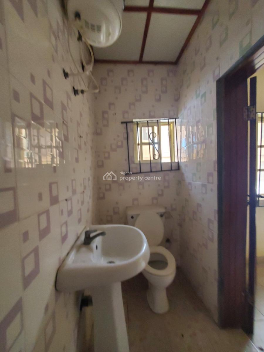 Clean Two-bedroom Flat, Gra, Ogudu, Lagos, Flat / Apartment for Rent